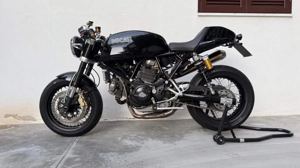 Ducati Sportclassic Sport 1000  (15)