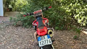 HM CRF 250 X Motard (2004)   (3)