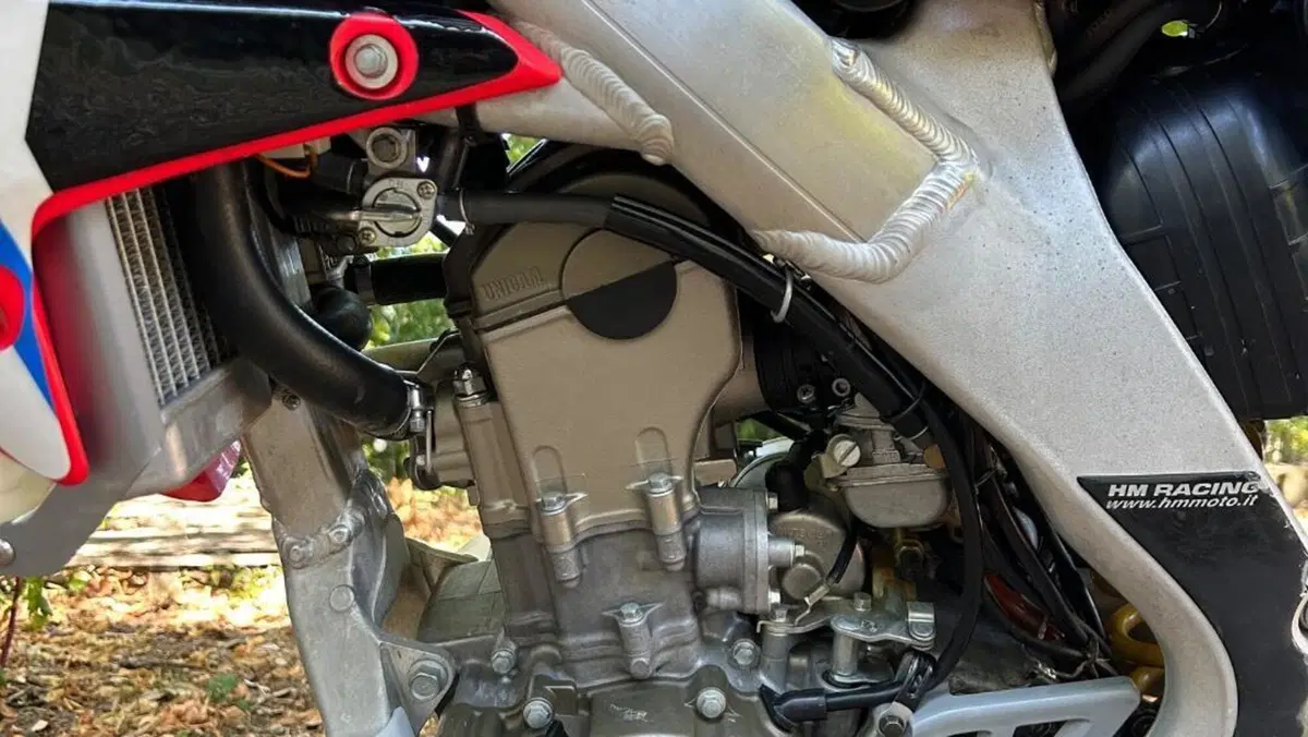 HM CRF 250 X Motard (2004)   (6)