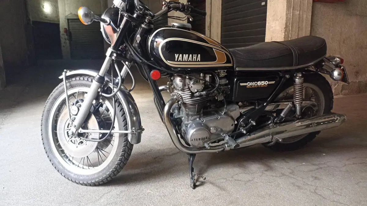 Yamaha  