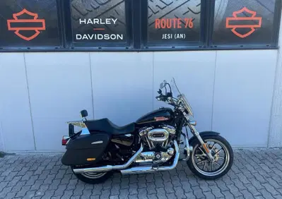 Harley-Davidson 1200T SuperLow (2017 - 20) - XL1200T - Annuncio 10105762