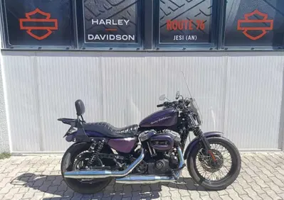 Harley-Davidson XL 1200N Nightster (2008 - 12) - Annuncio 10105763