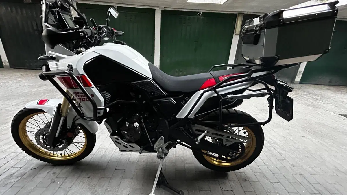 Yamaha Ténéré 700 Rally Edition (2022 - 24) 