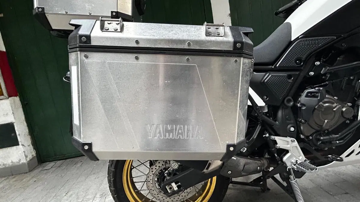 Yamaha Ténéré 700 Rally Edition (2022 - 24)  (4)
