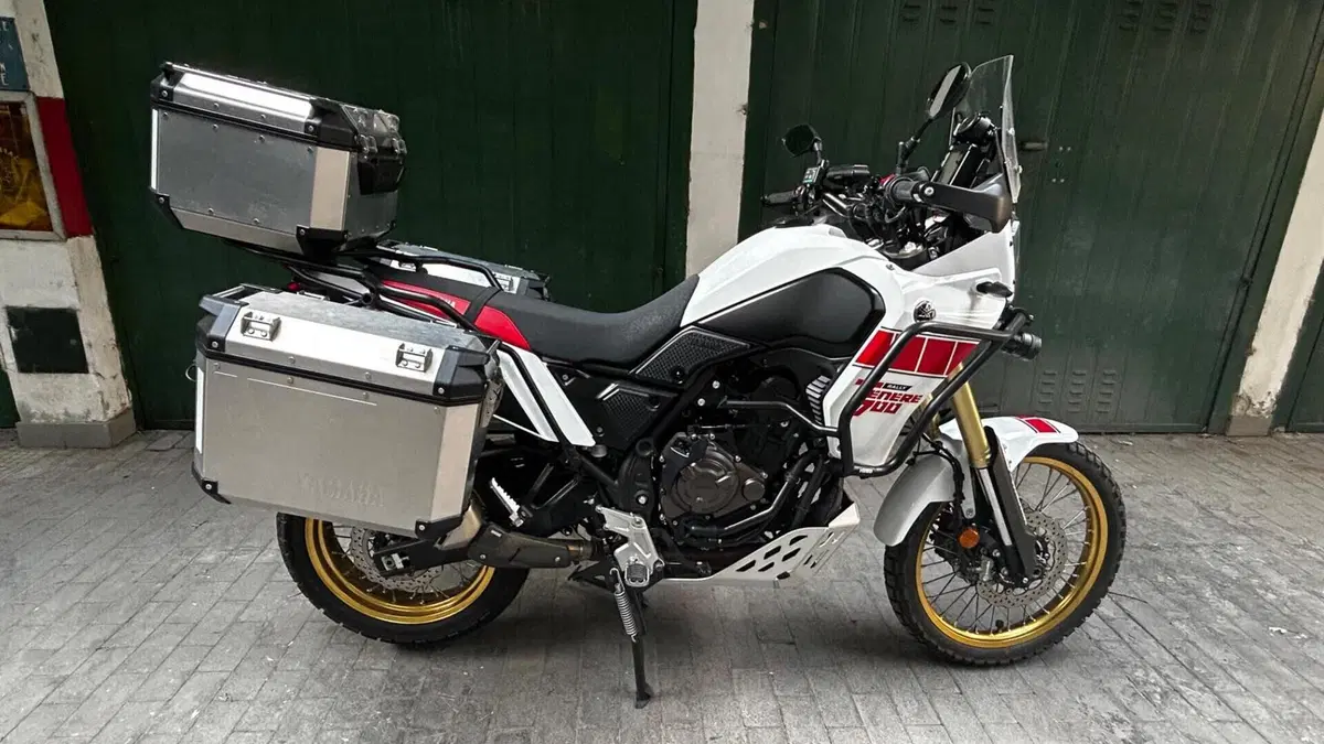 Yamaha Ténéré 700 Rally Edition (2022 - 24)  (7)