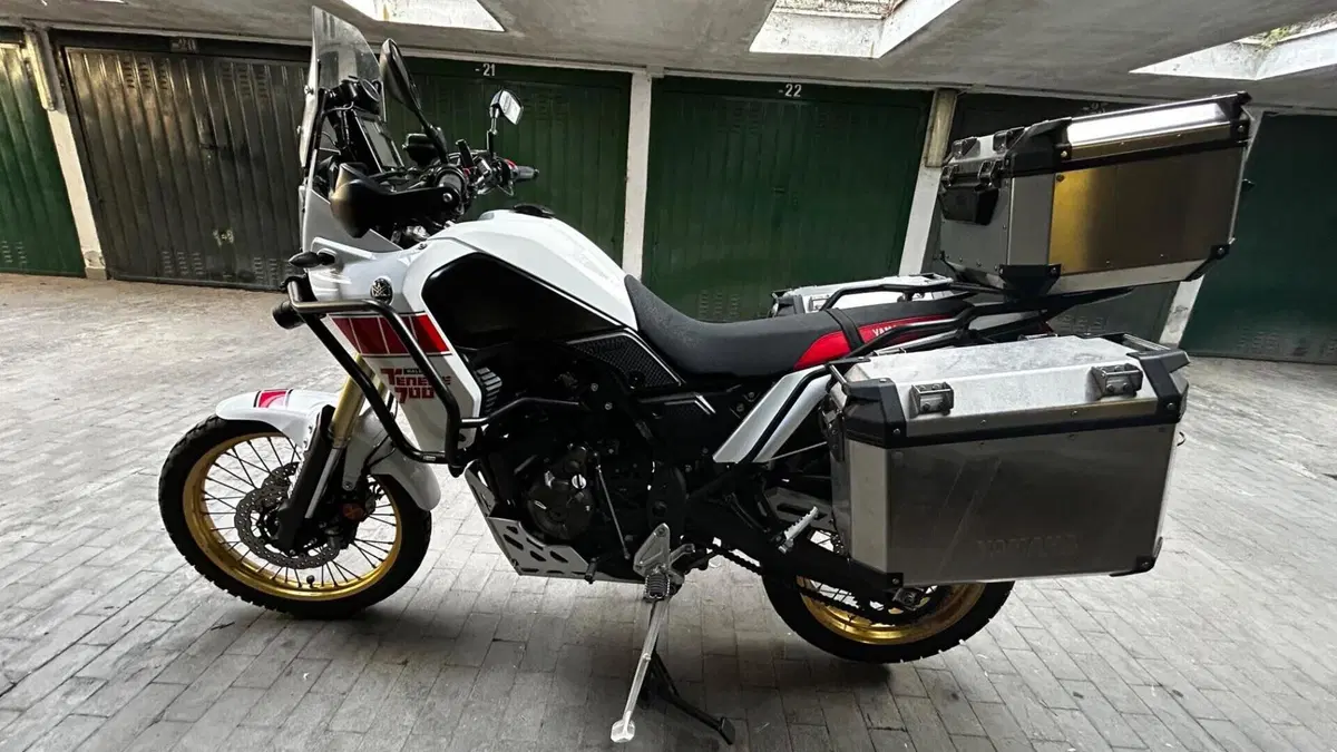 Yamaha Ténéré 700 Rally Edition (2022 - 24)  (8)