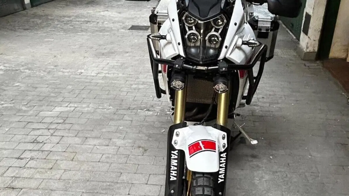 Yamaha Ténéré 700 Rally Edition (2022 - 24)  (9)