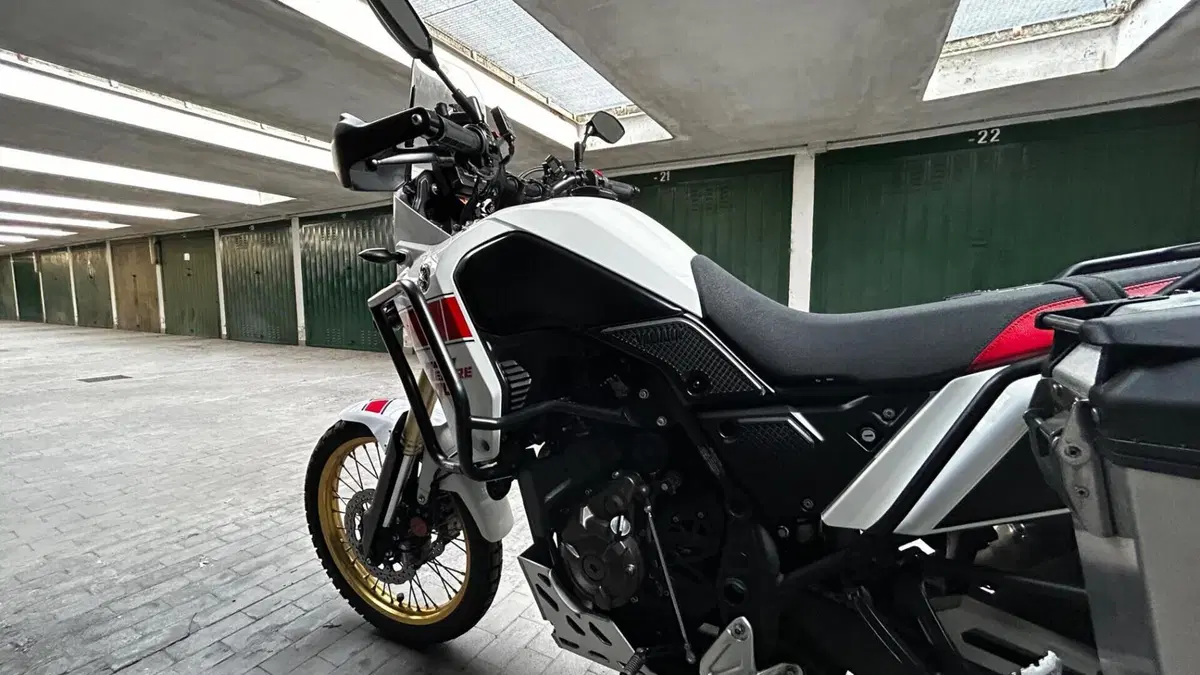 Yamaha Ténéré 700 Rally Edition (2022 - 24)  (10)