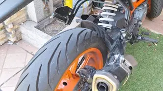 KTM 125 Duke (2021 - 23) usata