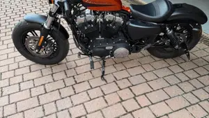 Harley-Davidson 1200 Forty-Eight (2016 - 20) 