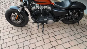 Harley-Davidson 1200 Forty-Eight (2016 - 20) usata