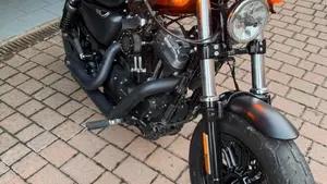Harley-Davidson 1200 Forty-Eight (2016 - 20)  (2)