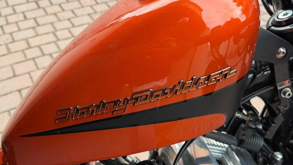 Harley-Davidson 1200 Forty-Eight (2016 - 20)  (6)