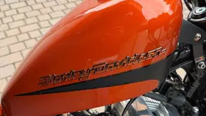 Harley-Davidson 1200 Forty-Eight (2016 - 20)  (6)