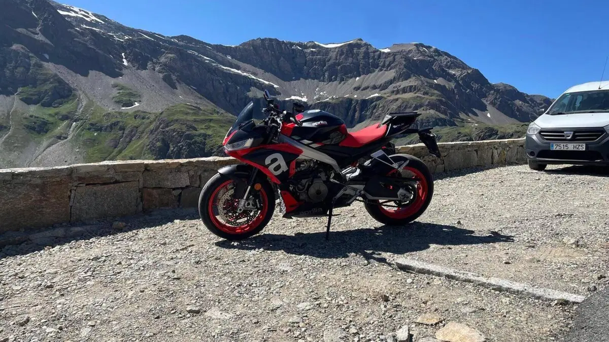 Aprilia Tuono 660 (2021 - 25)  (3)