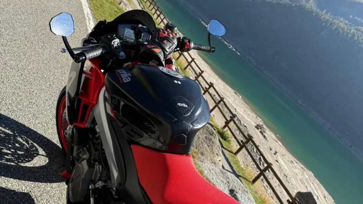 Aprilia Tuono 660 (2021 - 25)  (4)