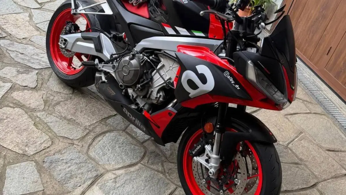 Aprilia Tuono 660 (2021 - 25)  (6)