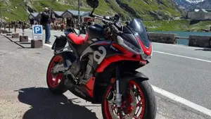 Aprilia Tuono 660 (2021 - 25)  (7)