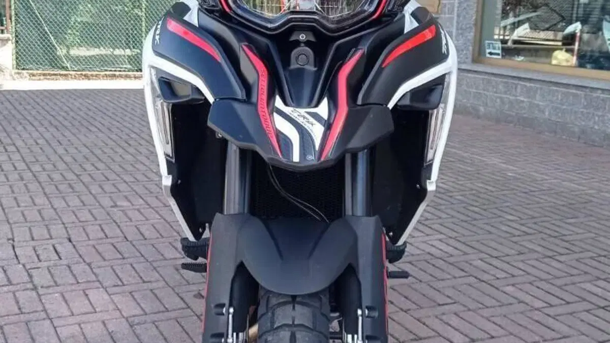 Benelli TRK 702X (2023 - 25) 