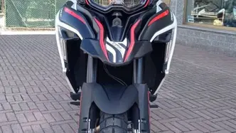 Benelli TRK 702X (2023 - 25)