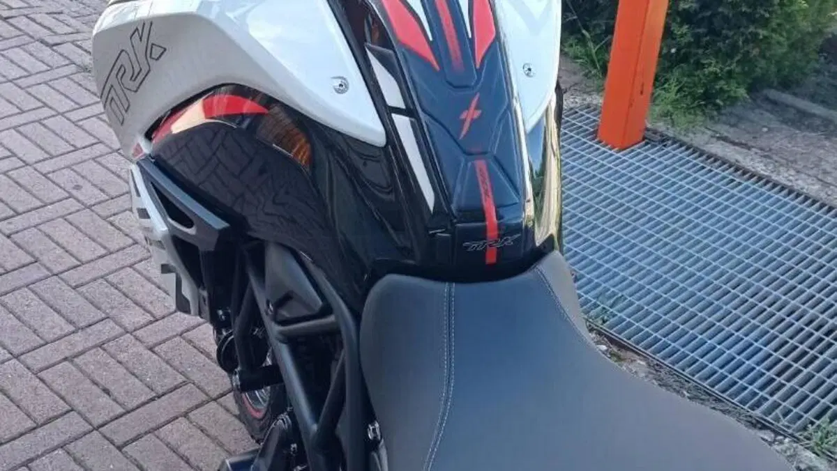 Benelli TRK 702X (2023 - 25)  (2)
