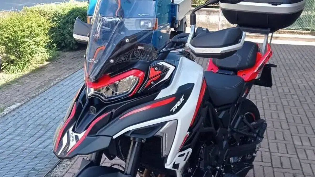 Benelli TRK 702X (2023 - 25)  (3)