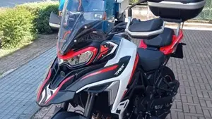 Benelli TRK 702X (2023 - 25)  (3)