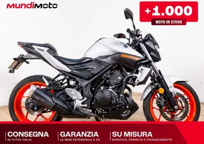 Yamaha MT-03 (2020) - Annuncio 10105796