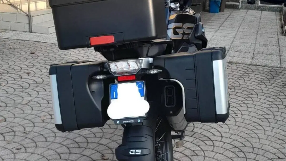 Bmw R 1250 GS (2019 - 20)  (3)
