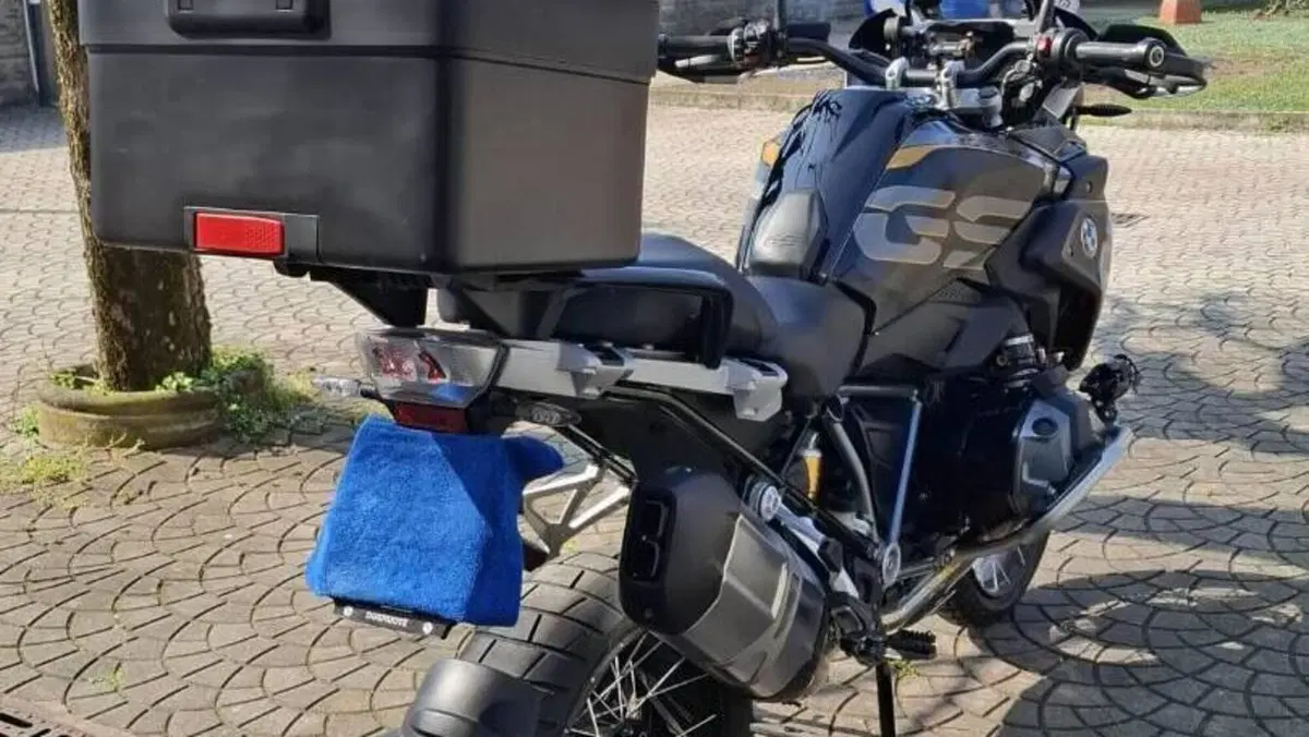 Bmw R 1250 GS (2019 - 20)  (16)