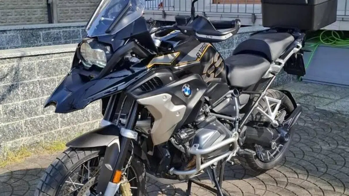 Bmw R 1250 GS (2019 - 20)  (20)