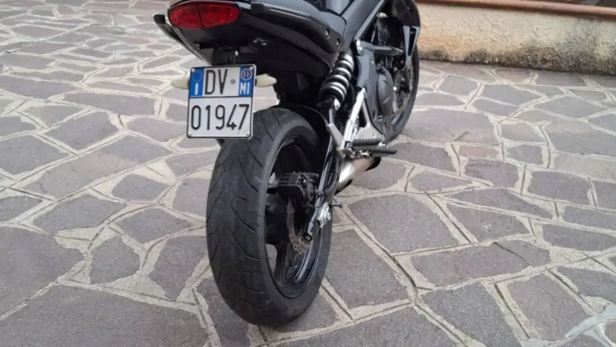 Kawasaki ER-6N (2009 - 11)  (2)