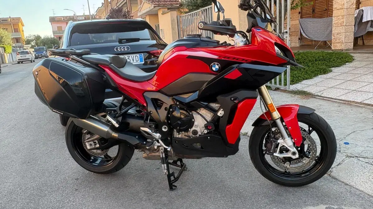 Bmw S 1000 XR (2020 - 23)  (2)