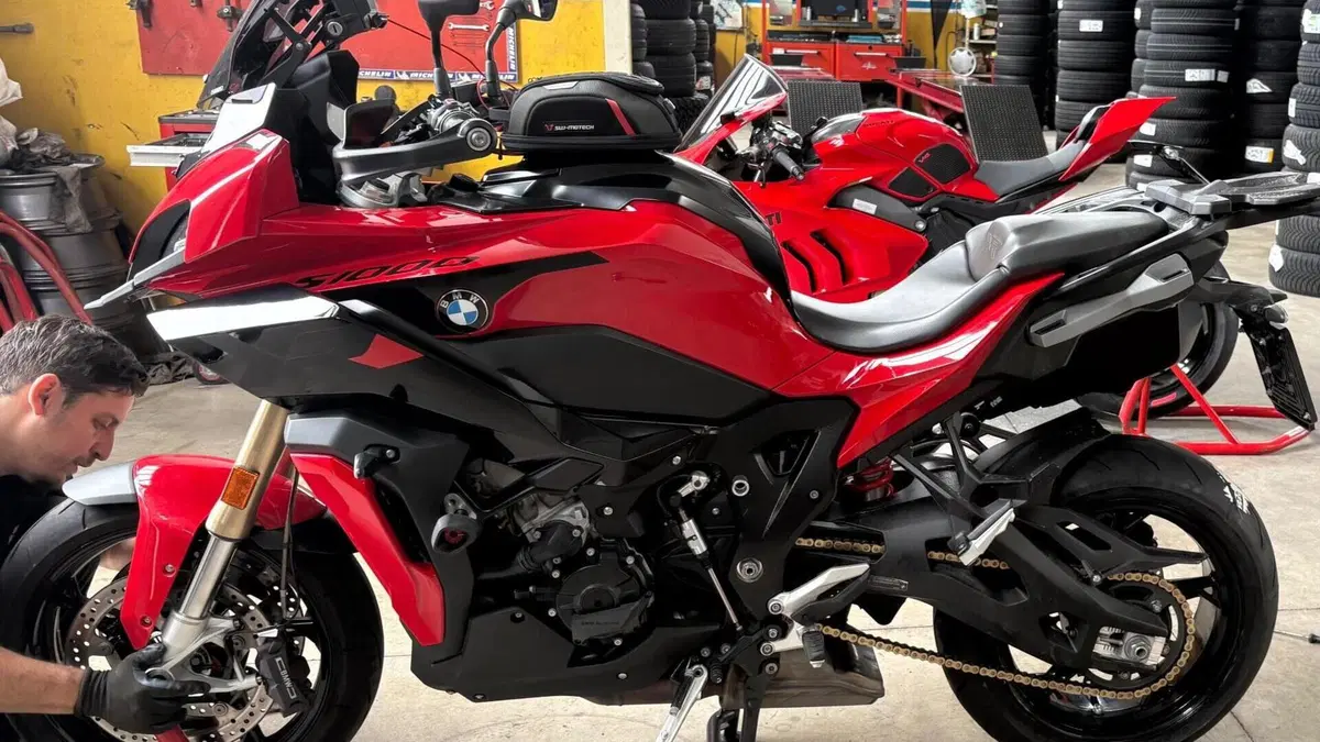 Bmw S 1000 XR (2020 - 23) 