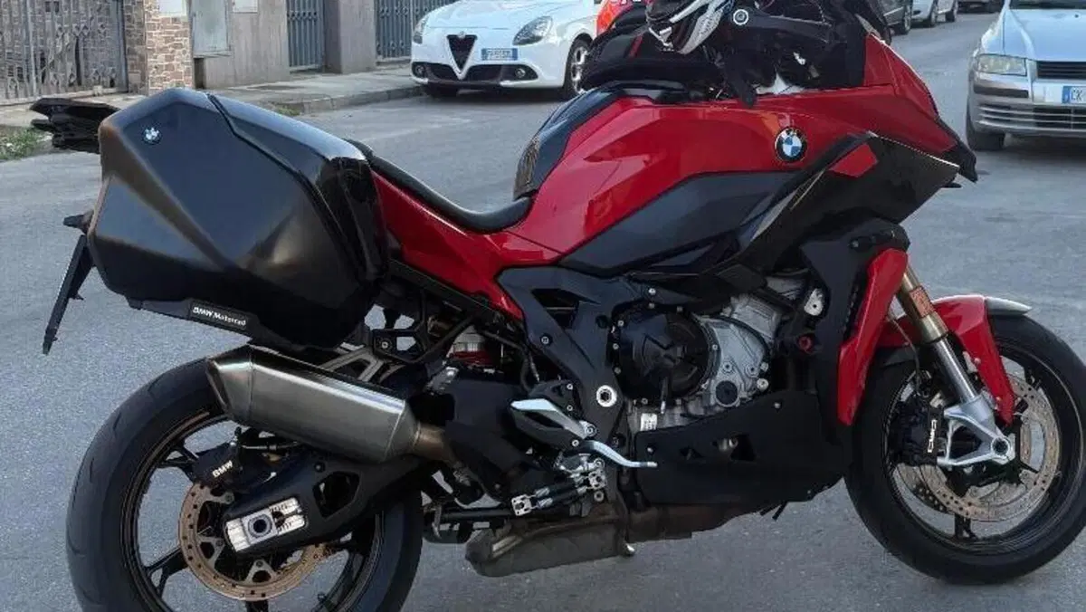 Bmw S 1000 XR (2020 - 23)  (5)