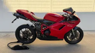 Ducati 848 (2007 - 13) usata