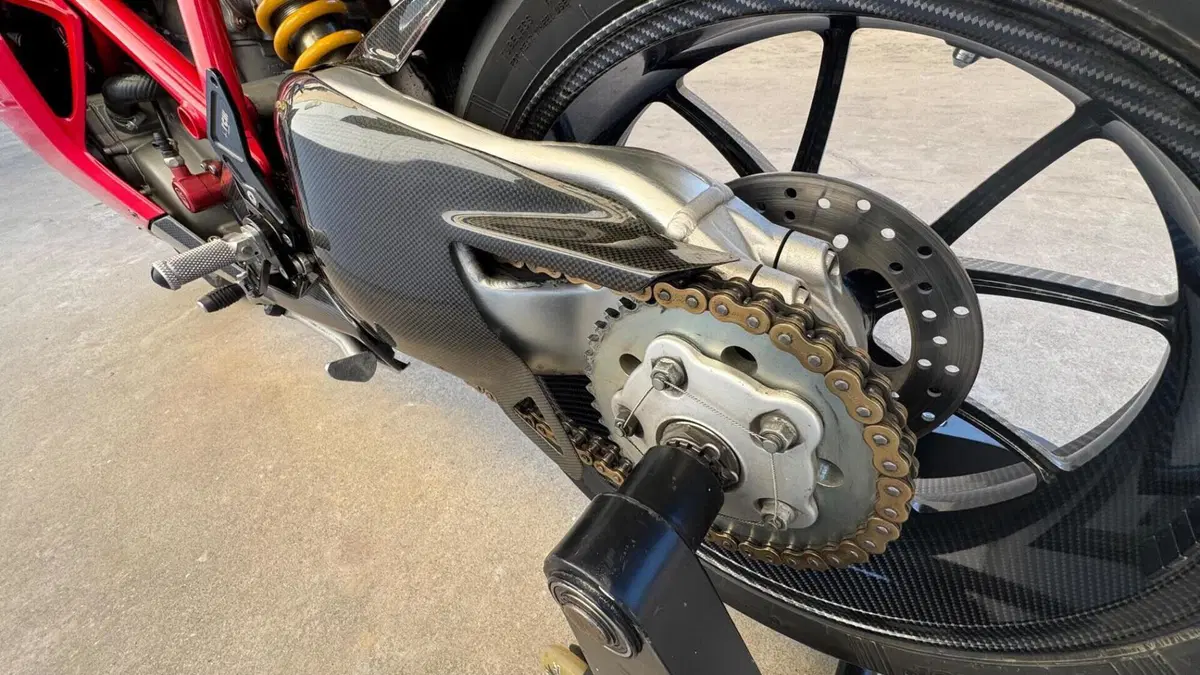 Ducati 848 (2007 - 13)  (3)