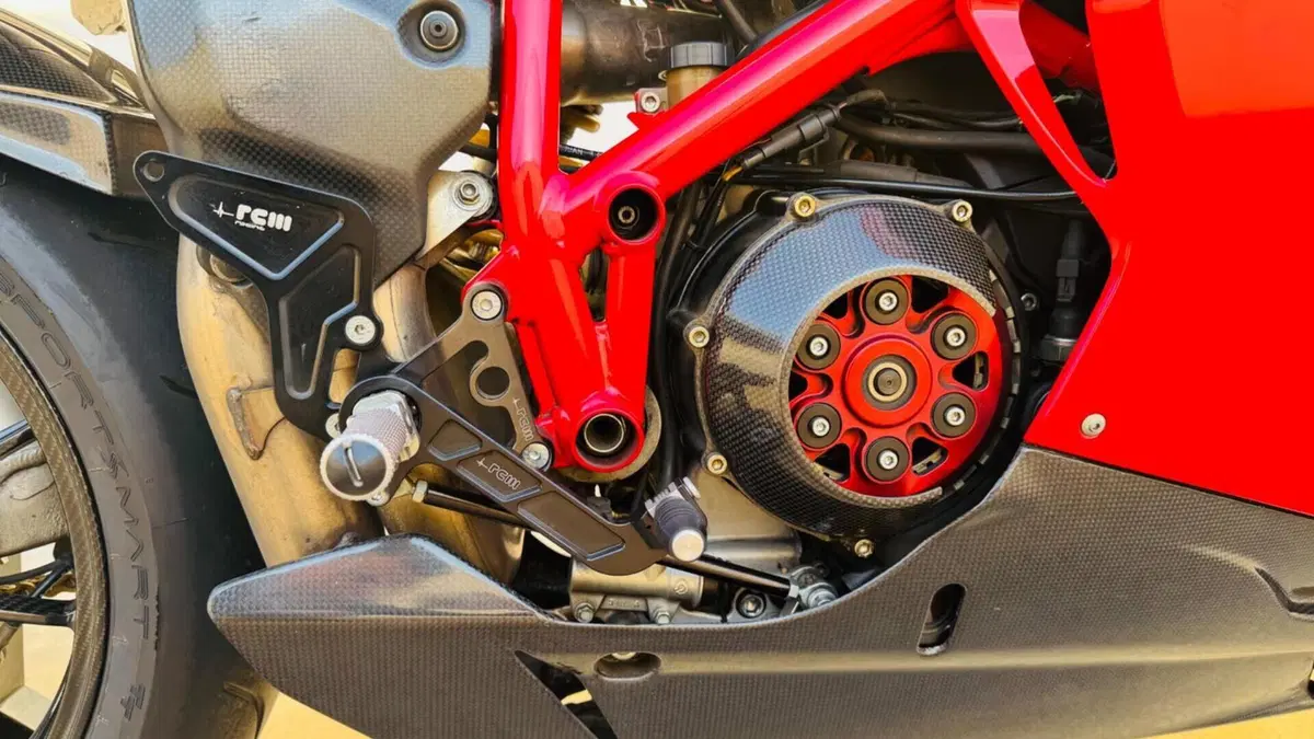 Ducati 848 (2007 - 13)  (5)