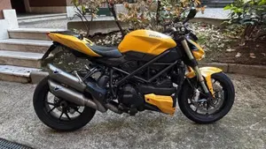 Ducati Streetfighter 848 (2011 - 15) 