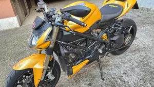 Ducati Streetfighter 848 (2011 - 15)  (3)