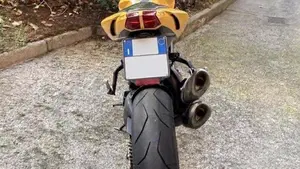 Ducati Streetfighter 848 (2011 - 15)  (8)