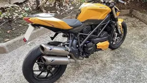 Ducati Streetfighter 848 (2011 - 15)  (10)