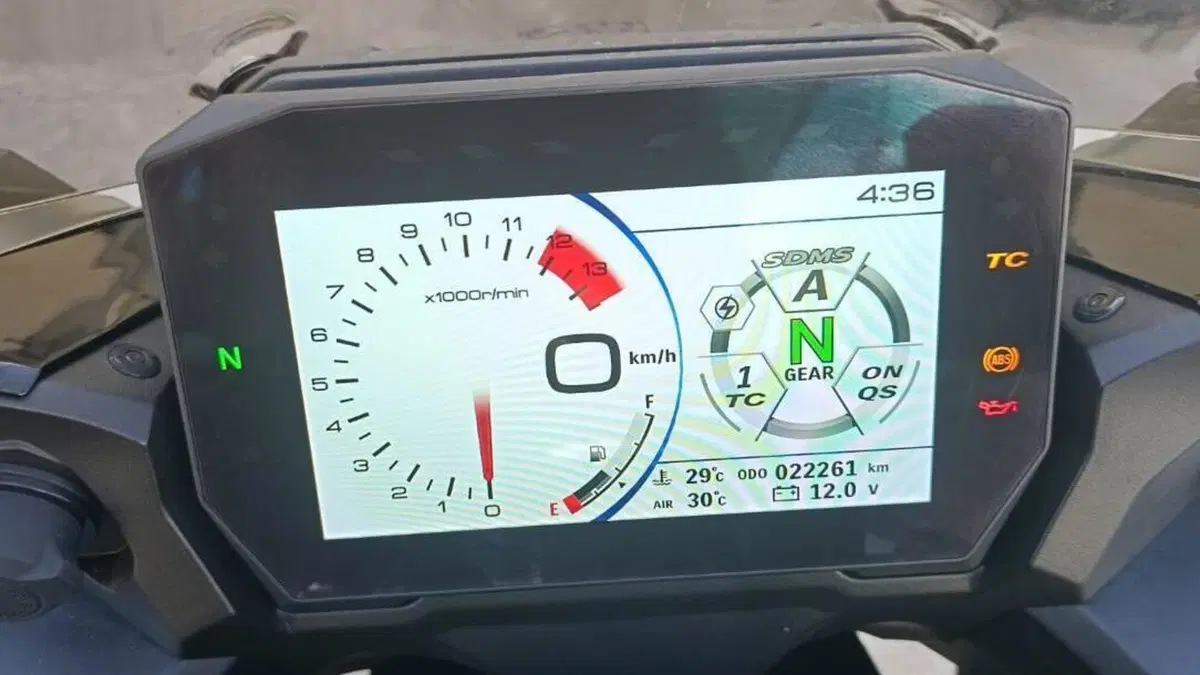 Suzuki GSX-S1000GT (2022 - 24)  (3)