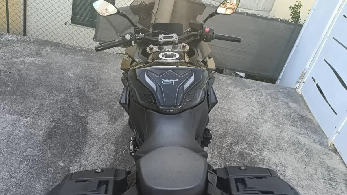 Suzuki GSX-S1000GT (2022 - 24)  (5)