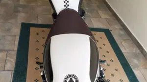 Triumph Thruxton 900 ACE (2014 - 15)  (4)
