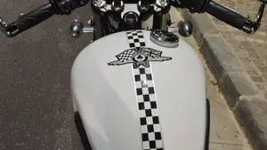 Triumph Thruxton 900 ACE (2014 - 15)  (13)