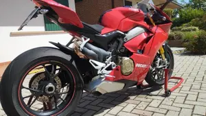 Ducati Panigale V4 S 1100 (2018 - 19)  (2)
