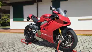 Ducati Panigale V4 S 1100 (2018 - 19)  (3)