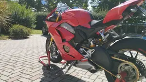 Ducati Panigale V4 S 1100 (2018 - 19)  (4)