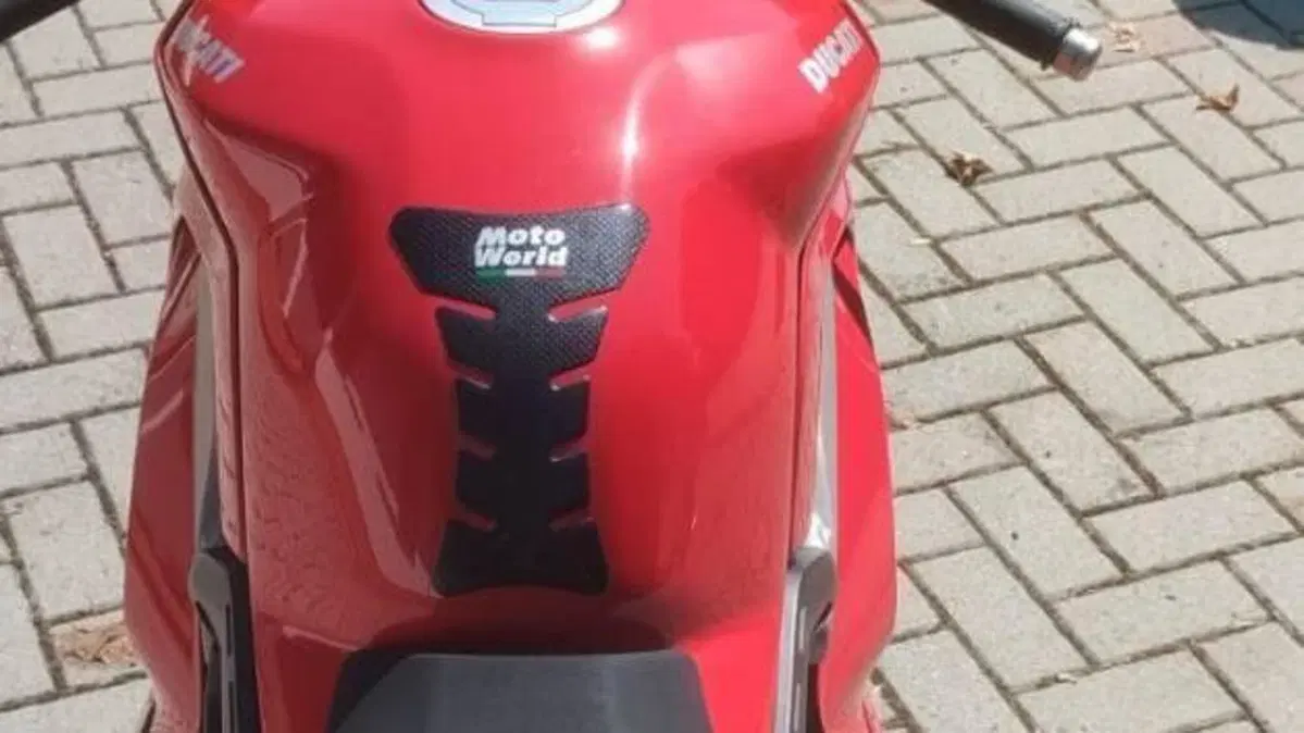 Ducati Panigale V4 S 1100 (2018 - 19)  (6)